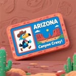 Arizona Novelty Card