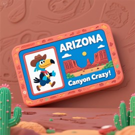Arizona Novelty Card