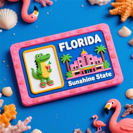 Florida Novelty Card
