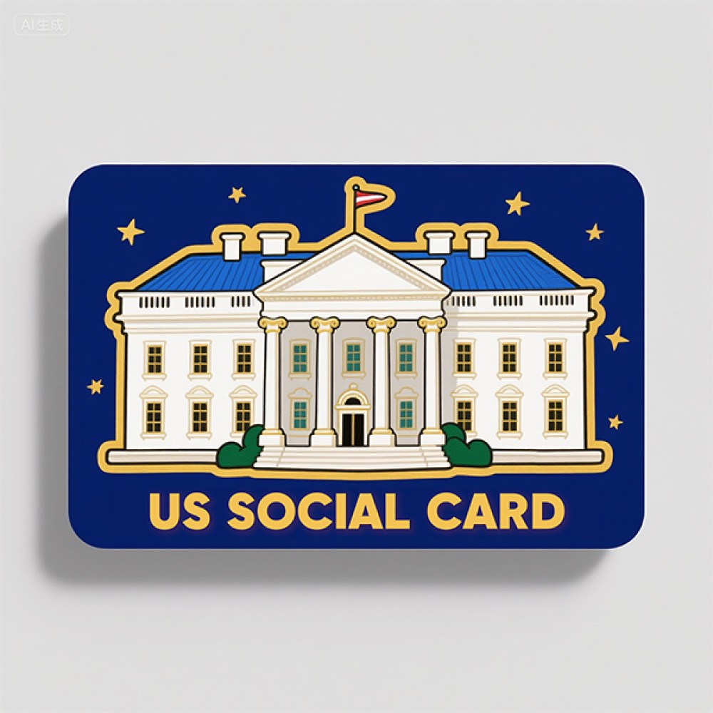 US Social Card
